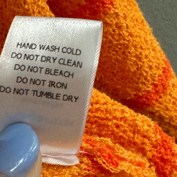 Davi And Dani Color Block Stripe Lightweight Sweater - Picture 9 of 9